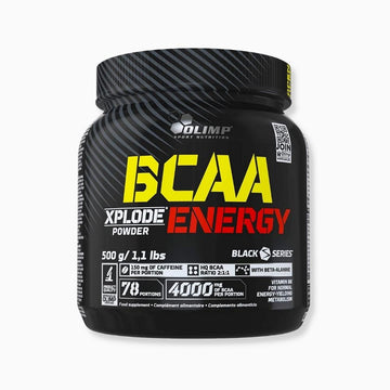 Olimp BCAA Xplode Powder Energy - 500g | Megapump